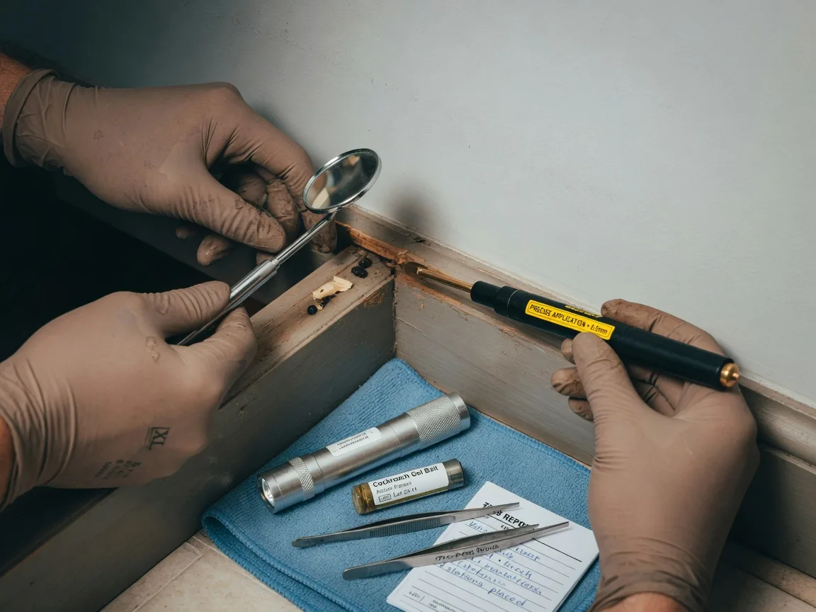 Why choose Emergency Pest Control in Central Falls, RI